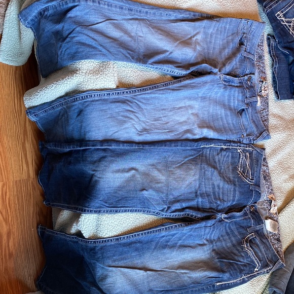 Ariat jeans - Picture 10 of 11